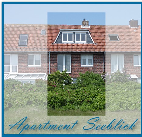 Norderney Urlaub im Apartment Seeblick